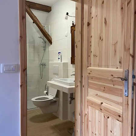 Appartement Pr Krac Countryside Hideaway *