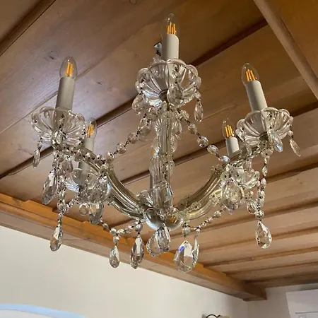 Lejlighed Pr Krac Countryside Hideaway