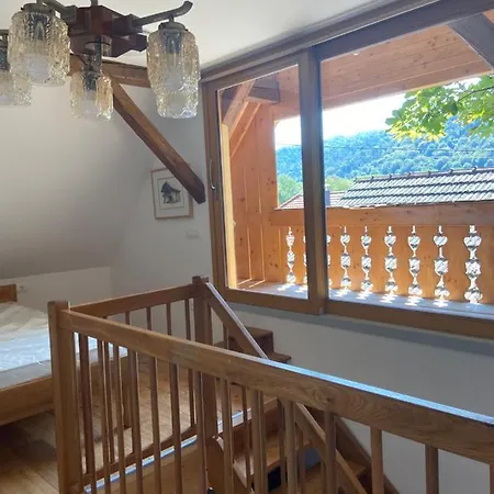 Pr Krac Countryside Hideaway *