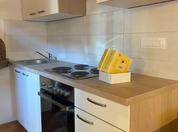 Pr Krac Countryside Hideaway 아파트 *