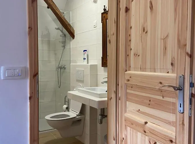 아파트 Pr Krac Countryside Hideaway *