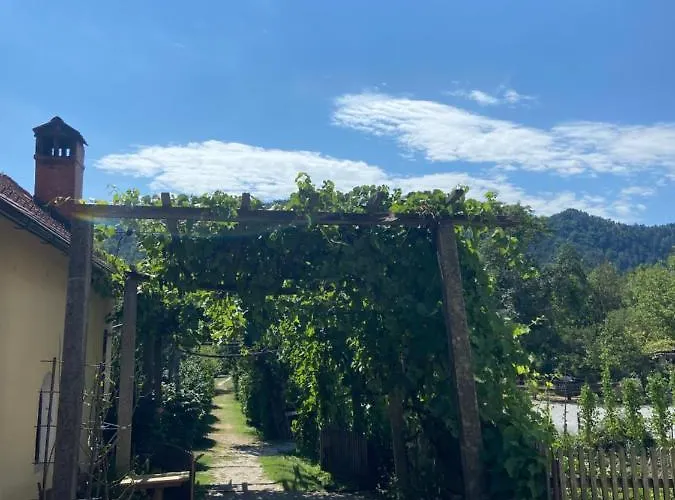 아파트 Pr Krac Countryside Hideaway Dol pri Ljubljani