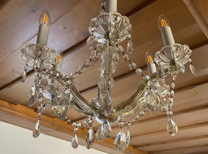 아파트 Pr Krac Countryside Hideaway