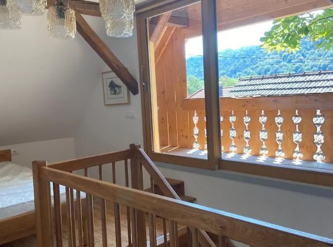 Pr Krac Countryside Hideaway *